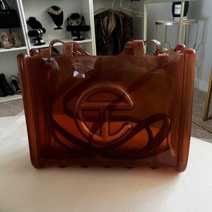 Melissa x Telfar Medium Jelly Shopper